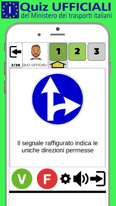 Quiz aggiornati per l'esame della patente AM